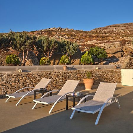 Villa Stella, Lefkes  Exteriör bild
